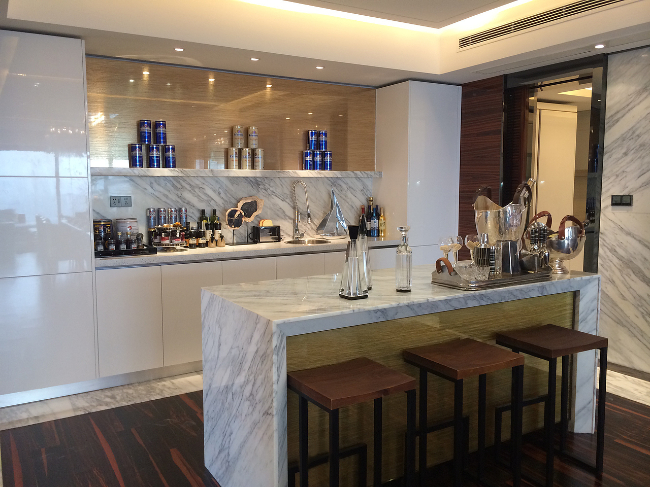 阜新方林装饰惠誉馨居装修效果图