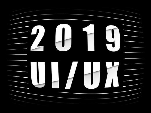 2019精选UI/UX交互动效合集