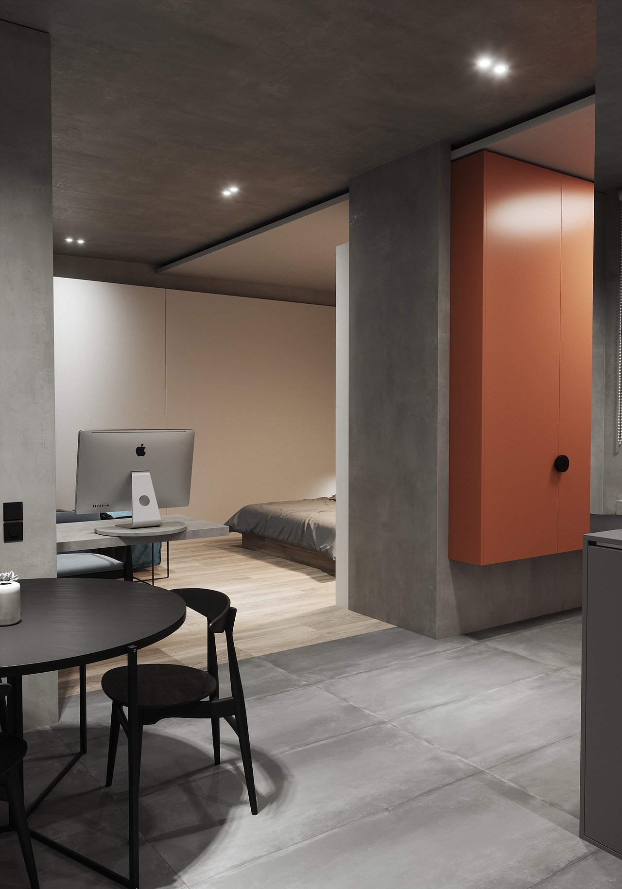 50 square metre apartment