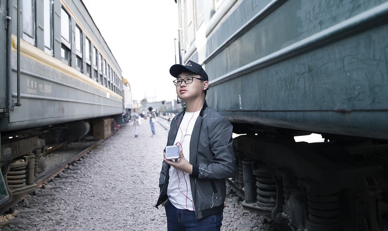 深圳草埔旧火车站影（图ZMTgwMjY0ODIw） - 人像摄影 - 站酷设计师暗夜晴空原创素材 - 站酷ZCOOL