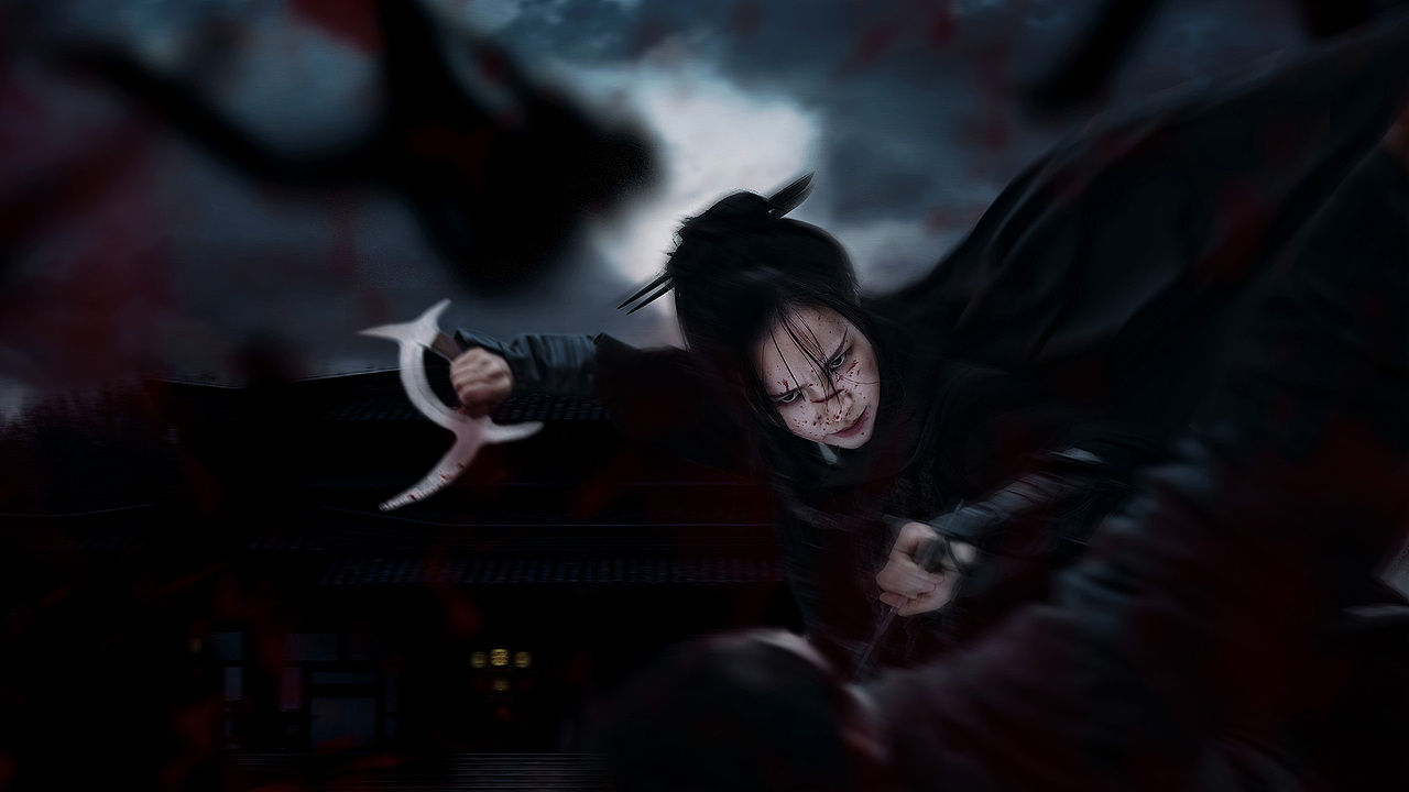 7举报13分享原创作品摄影人像摄影人像武侠古风刺客我们一起浪迹天涯