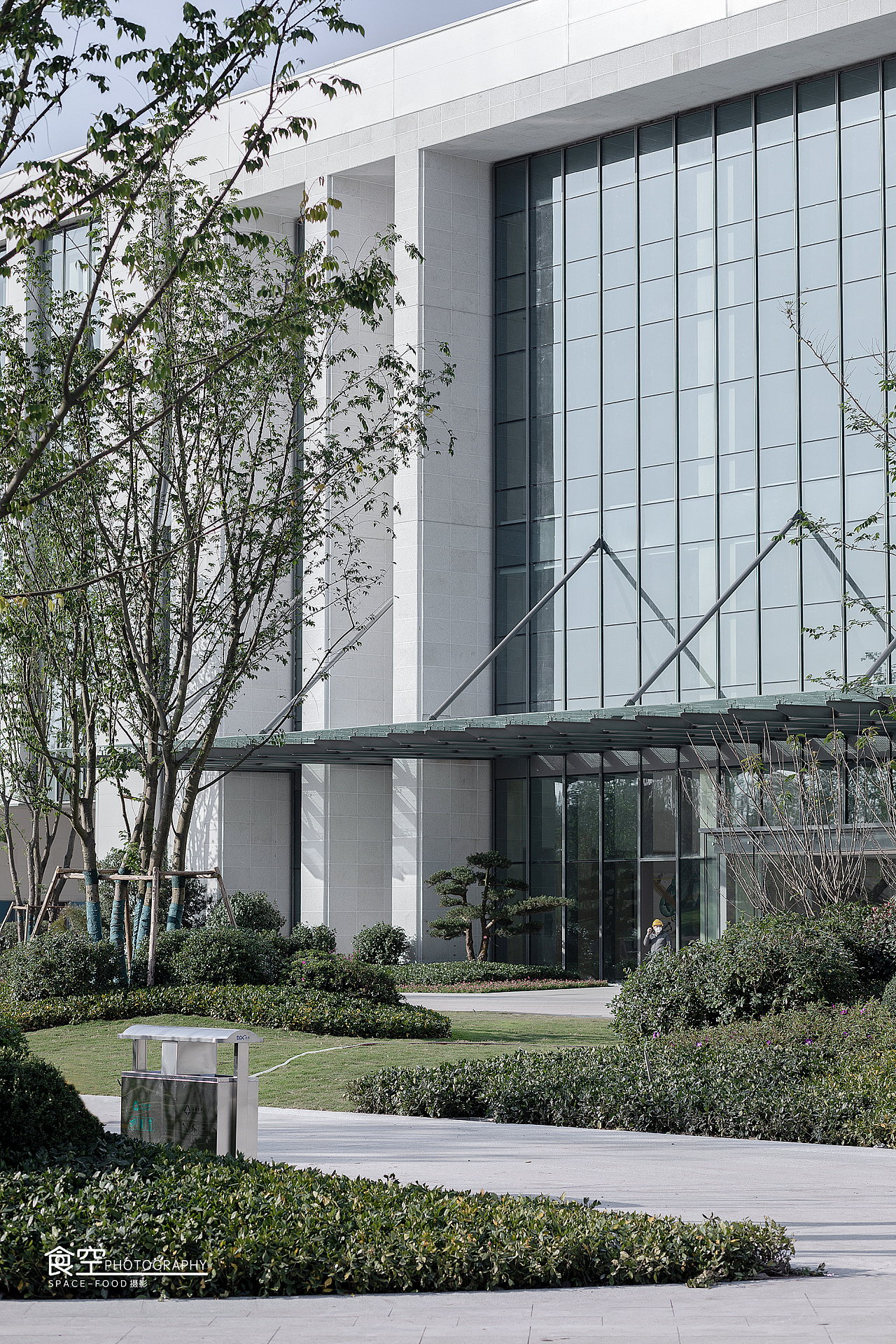 重庆oppo科技生态园再建