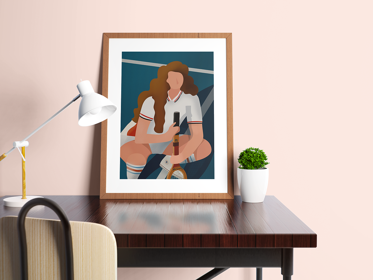 四月的一些插画（图ZMTYzNDcyNzQ0） - 创作习作 - 站酷设计师一条发光的咸鱼原创素材 - 站酷ZCOOL