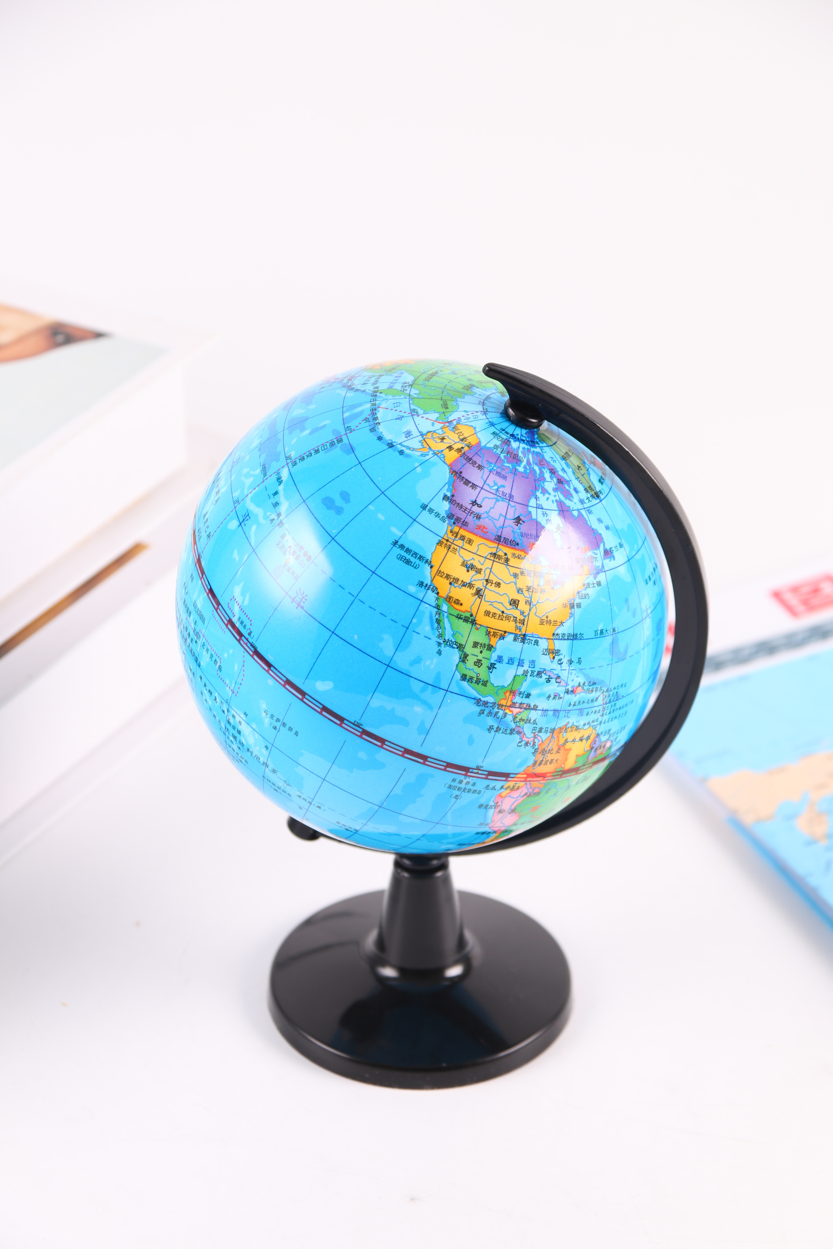 b12文具电教c09-教学用品v03地球仪