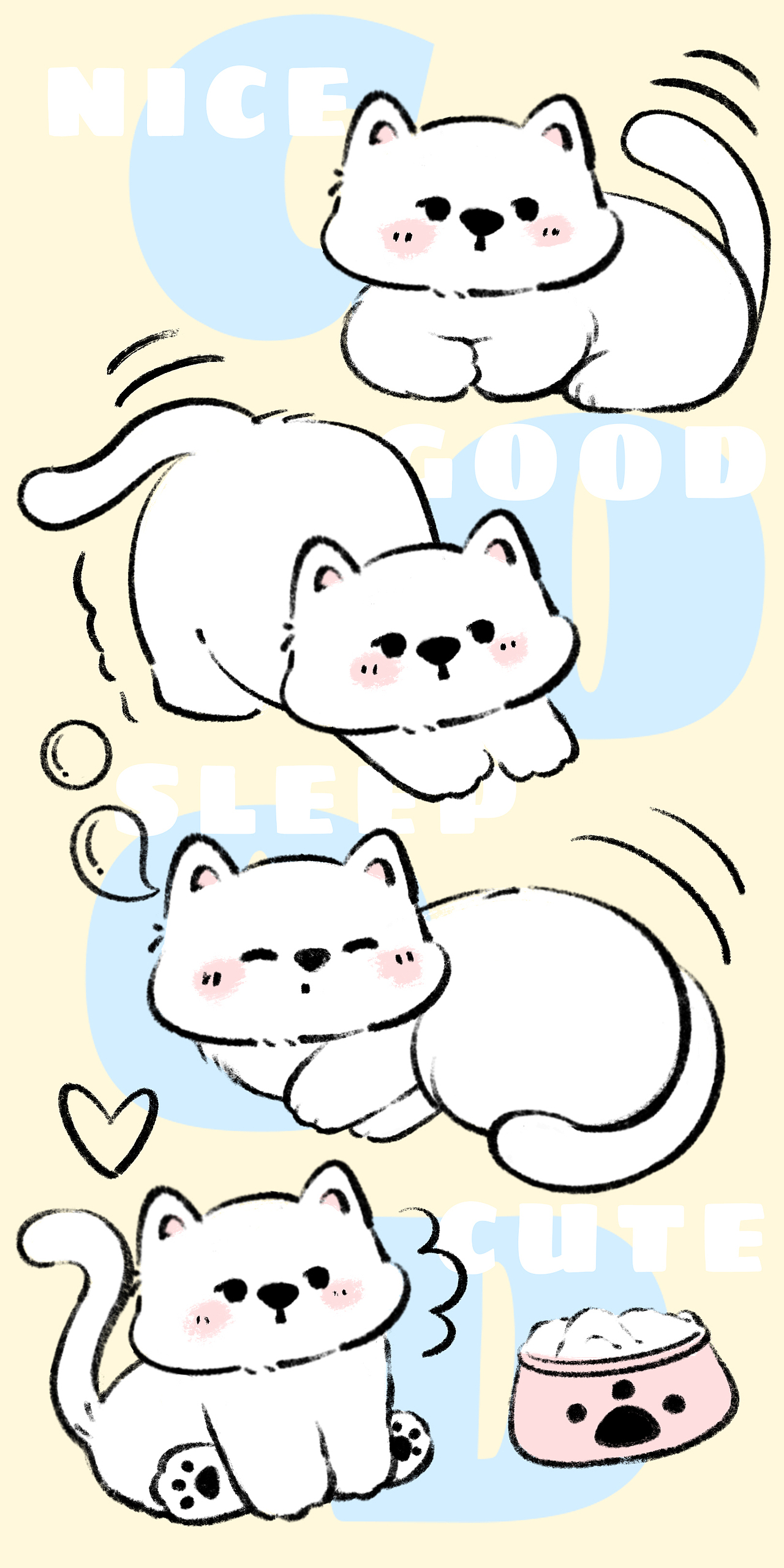 潮人轩原创卡通动物（图ZMzYwNzMxMTY0） - 商业插画 - 站酷设计师潮人轩原创原创素材 - 站酷ZCOOL