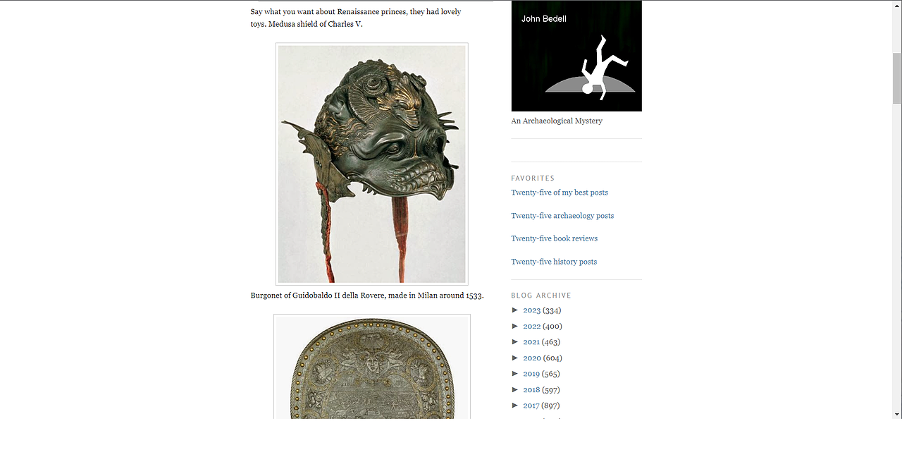 游戏流程模型 中世纪头盔