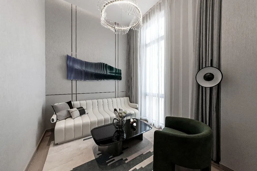 IDPA AWARD上海璧煜环境艺术设计事务所 | 翔安正荣府（图ZMzA0OTIwMjg4） - 商业空间设计 - 站酷设计师设计网平台原创素材 - 站酷ZCOOL