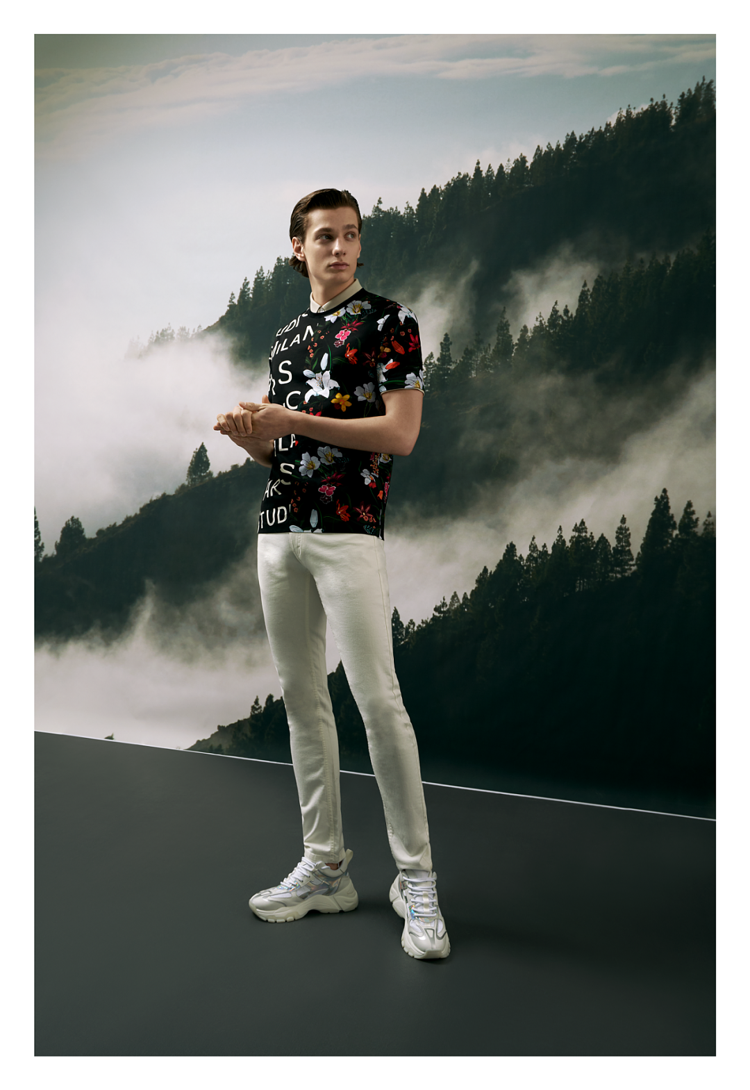 森禾视觉 │ TARRAT 2020SS形象大片