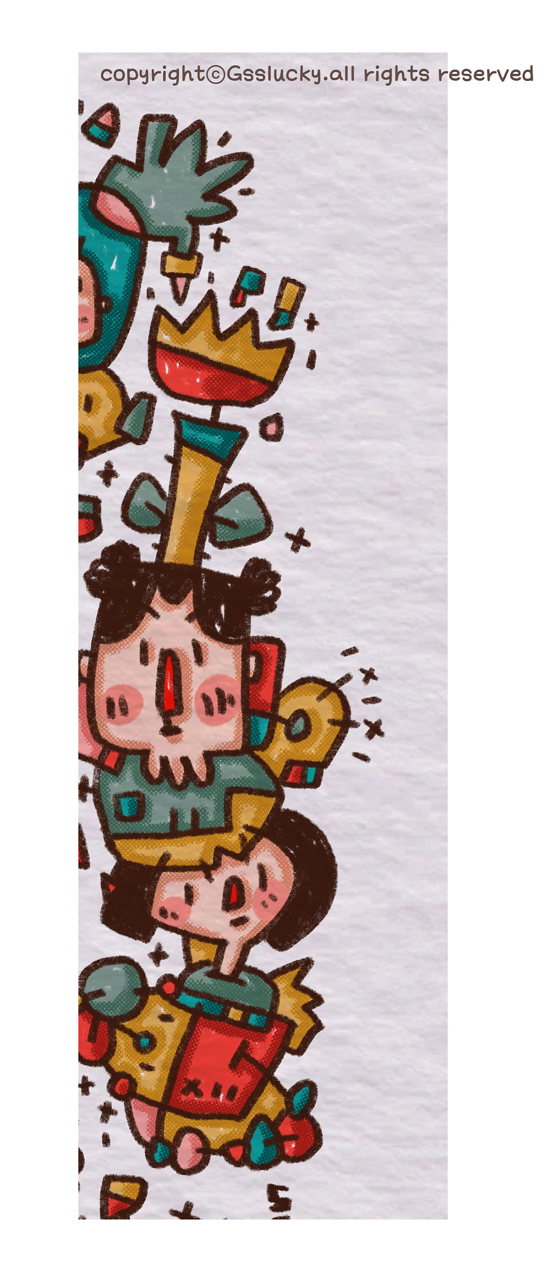 是喜欢你的样子