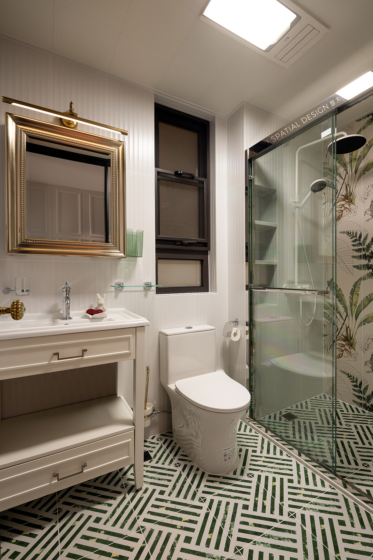 黟木设计 | 实景 | 复古随性见生活（图ZMzQzNjI2ODU2） - 家装设计 - 站酷设计师黟木空间设计原创素材 - 站酷ZCOOL