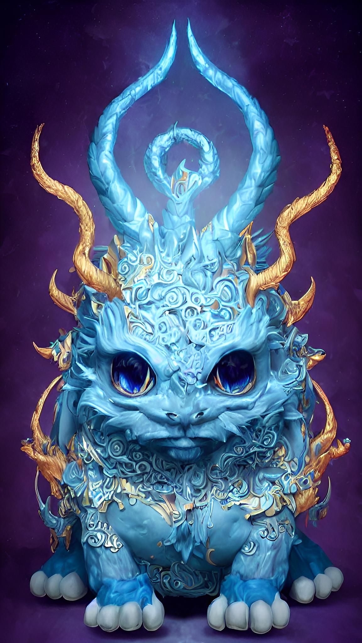 百变碧麒麟1001-1100