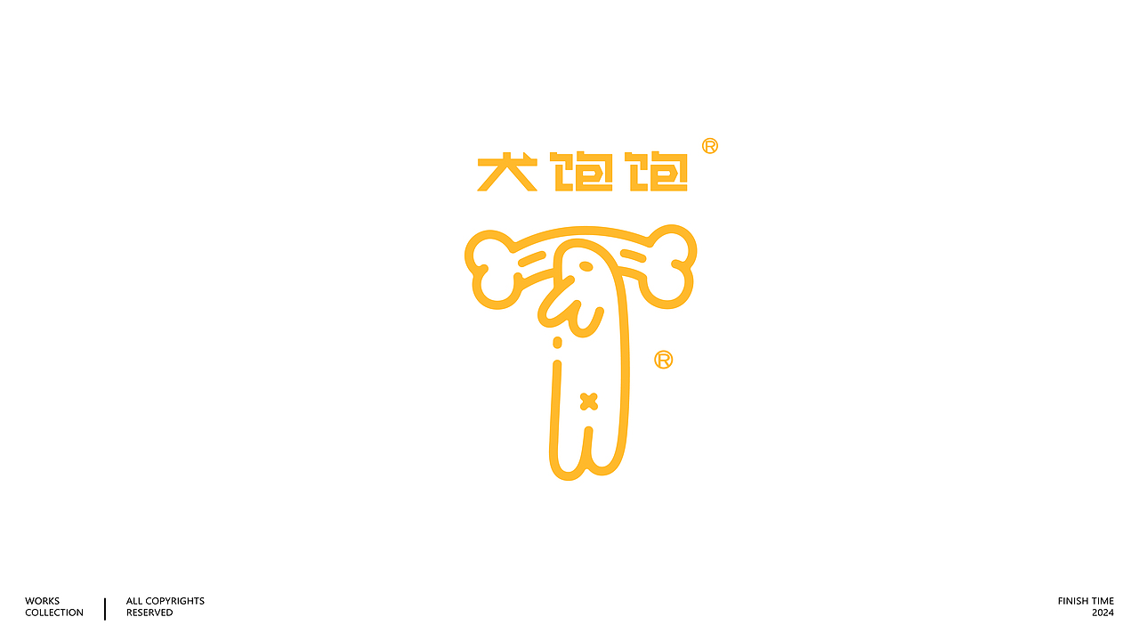 2024-LOGO设计-VOL.05(简约卡通篇)（图ZMzY2NzY0OTc2） - Logo - 站酷设计师添壹设计原创素材 - 站酷ZCOOL