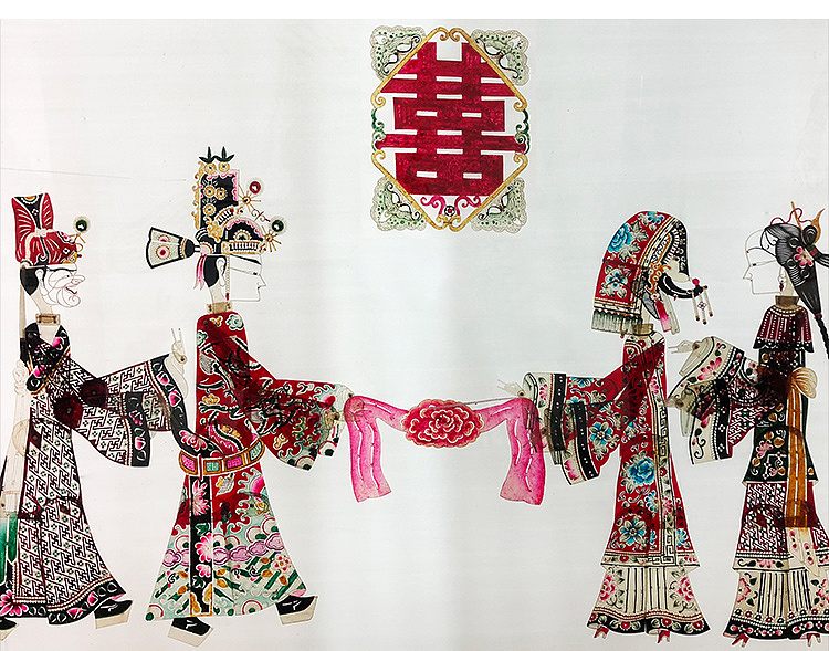 华州皮影-流传千年的皮影原型（图ZMzQ2MTk2MTEy） - 工艺品设计 - 站酷设计师王丹青爱手创原创素材 - 站酷ZCOOL