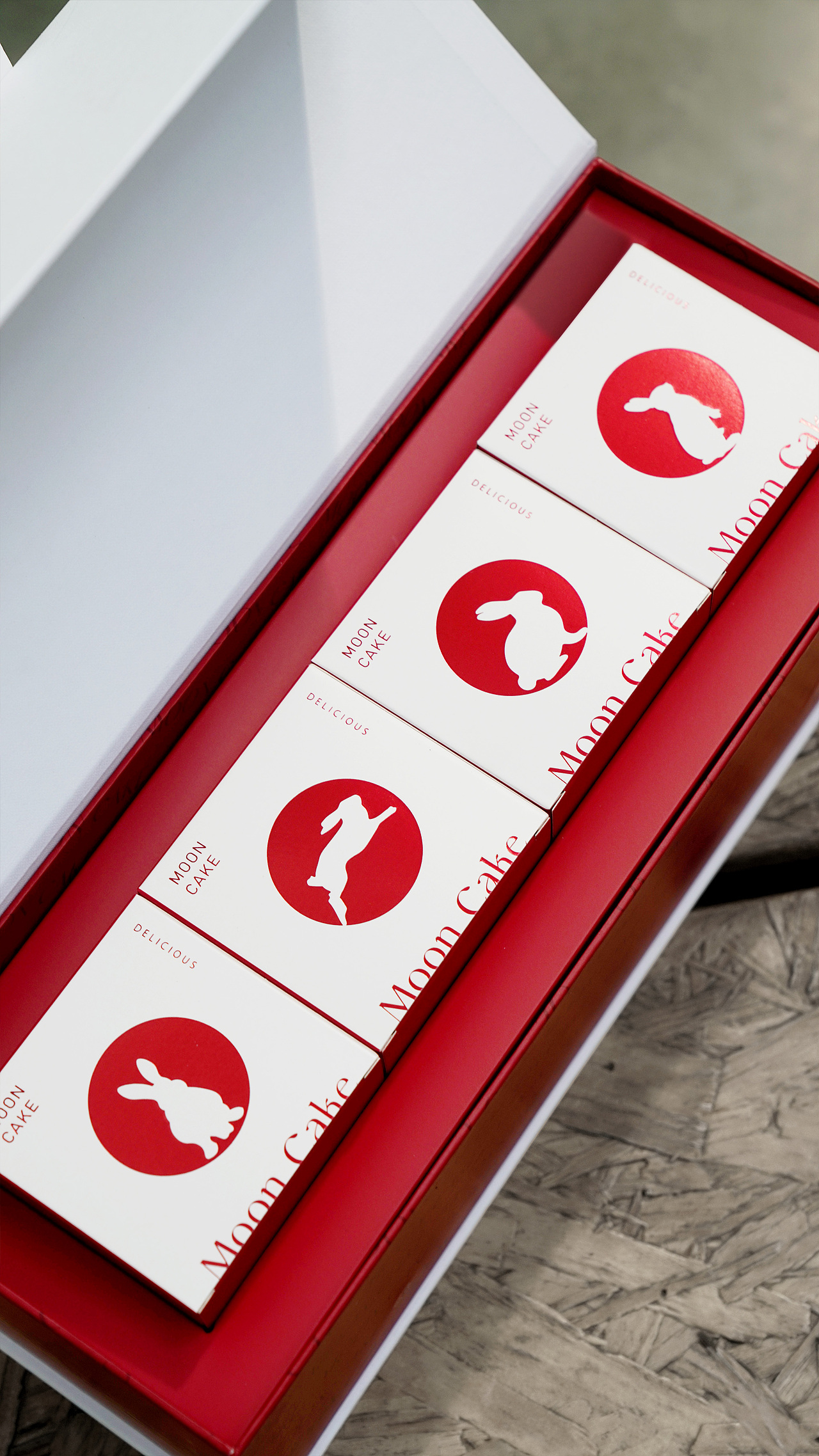 JUE “折耳兔”中秋礼盒