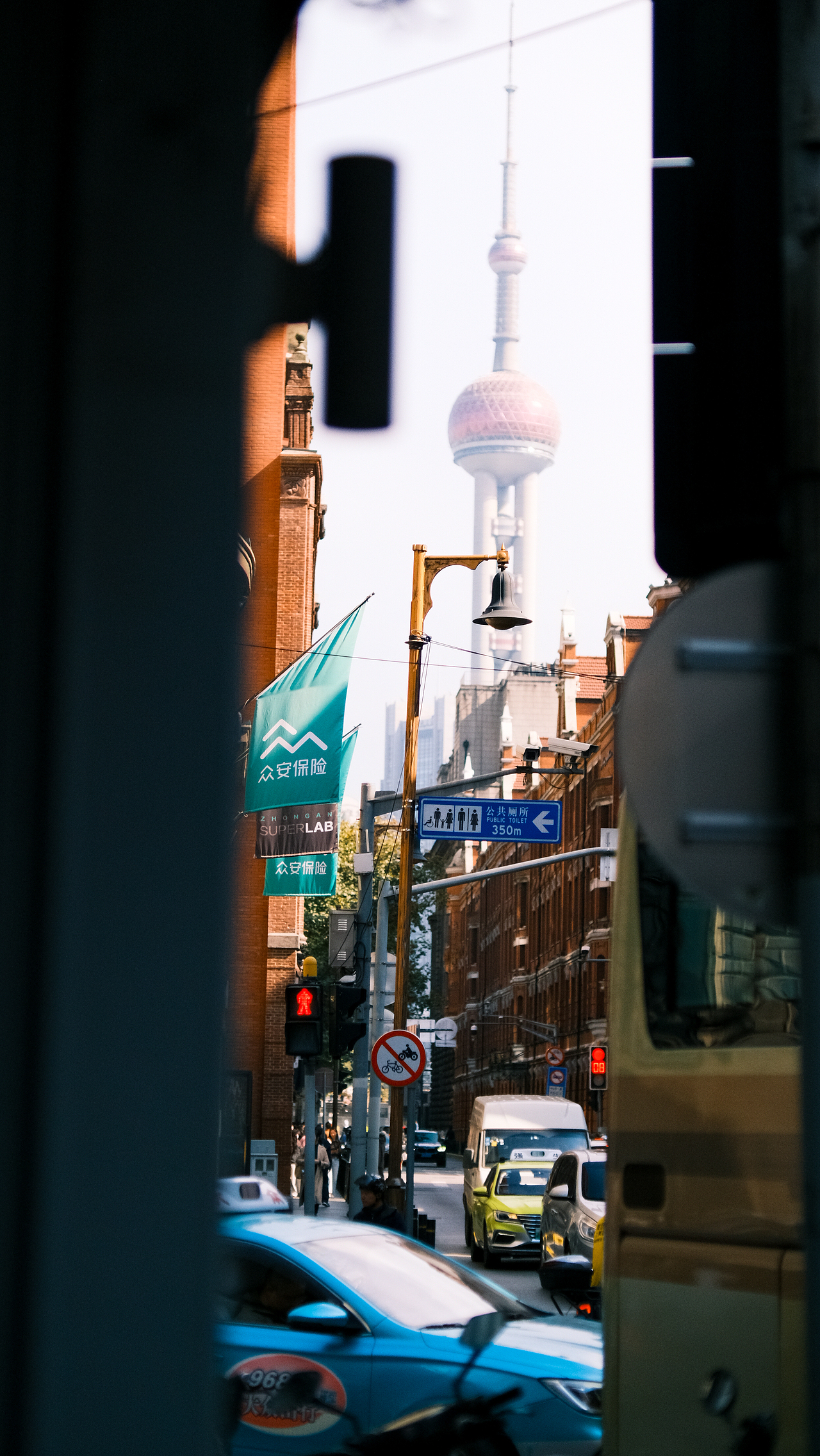 来自上海 的街景随拍 你们应该会喜欢