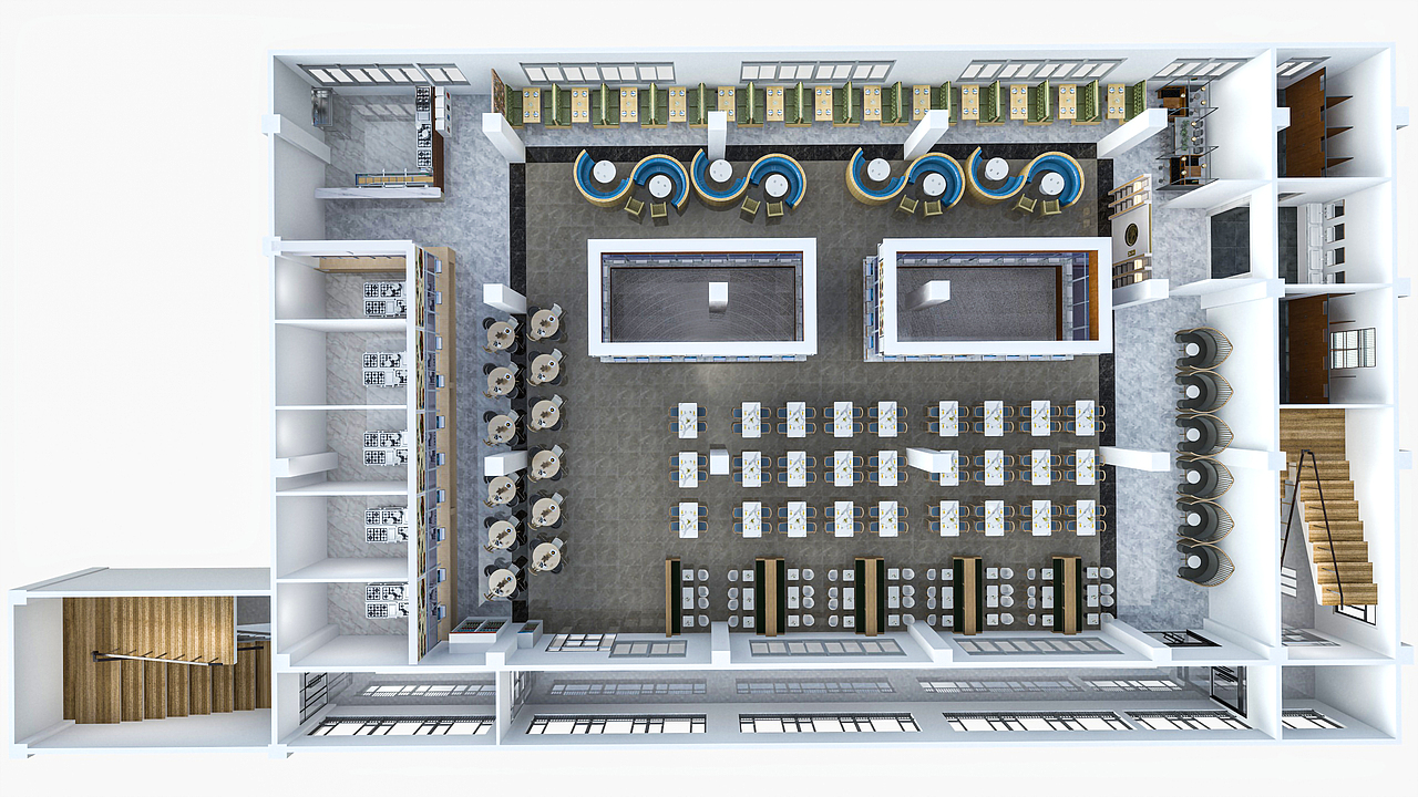 大学校餐厅（图ZMzQ4NTA4MTQ4） - 品牌 - 站酷设计师河岸君原创素材 - 站酷ZCOOL