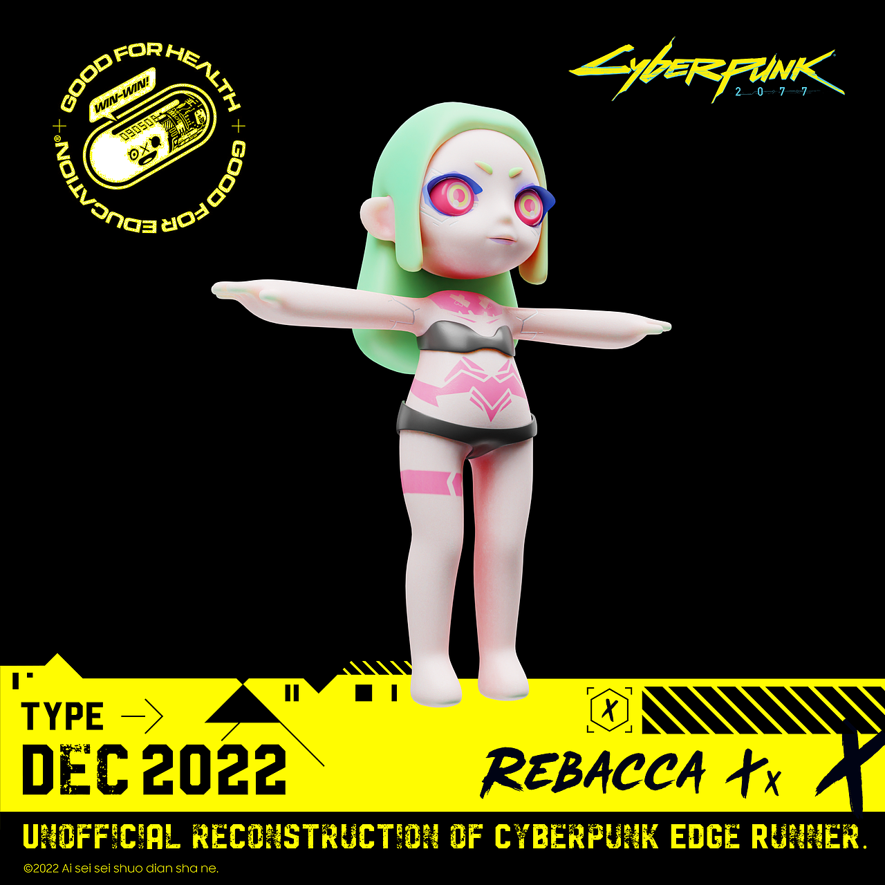 现在是瑞贝卡时间！谁能拒绝肉腿小萝莉呢！（图ZMzI1MTU1ODEy） - IP形象 - 站酷设计师夜猫的小鱼肝原创素材 - 站酷ZCOOL