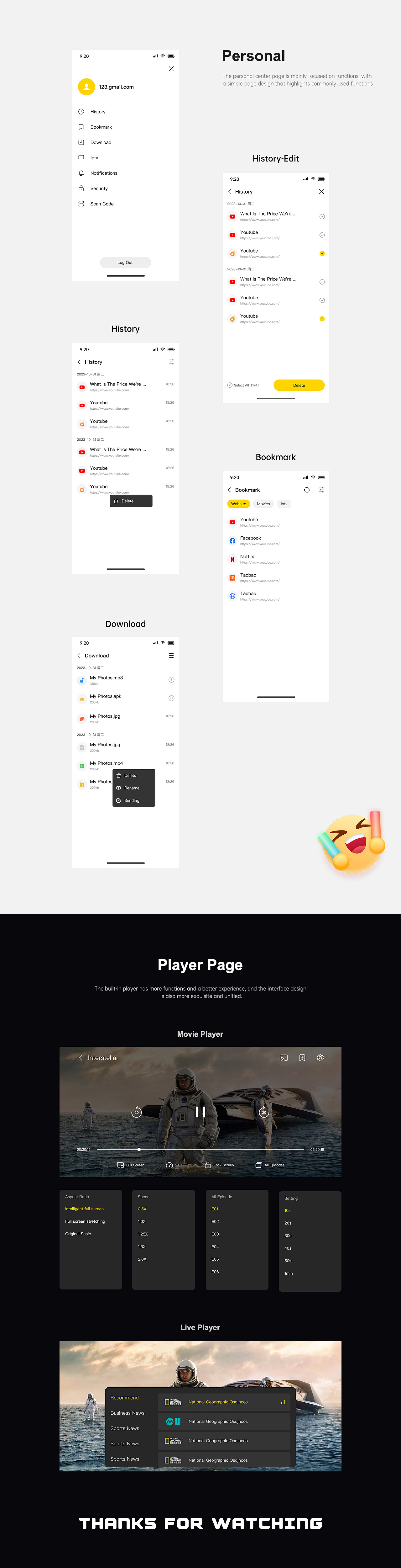 2022-2023作品集（图ZMzU5NzAwNDY4） - APP界面 - 站酷设计师Miracle666原创素材 - 站酷ZCOOL