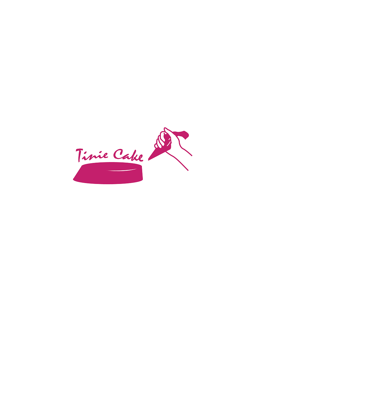 tine cake logo