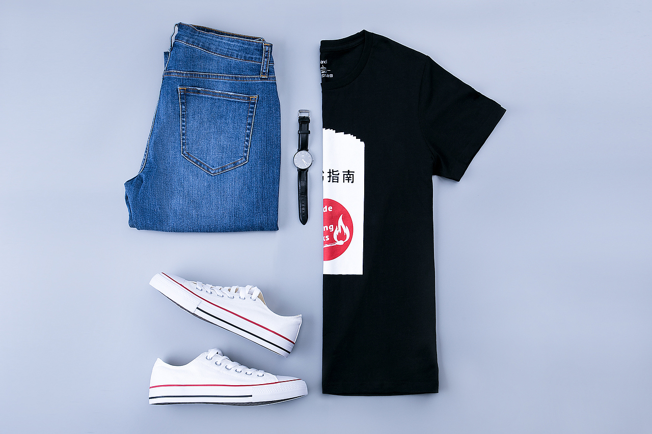 服装搭配/电商产品拍摄