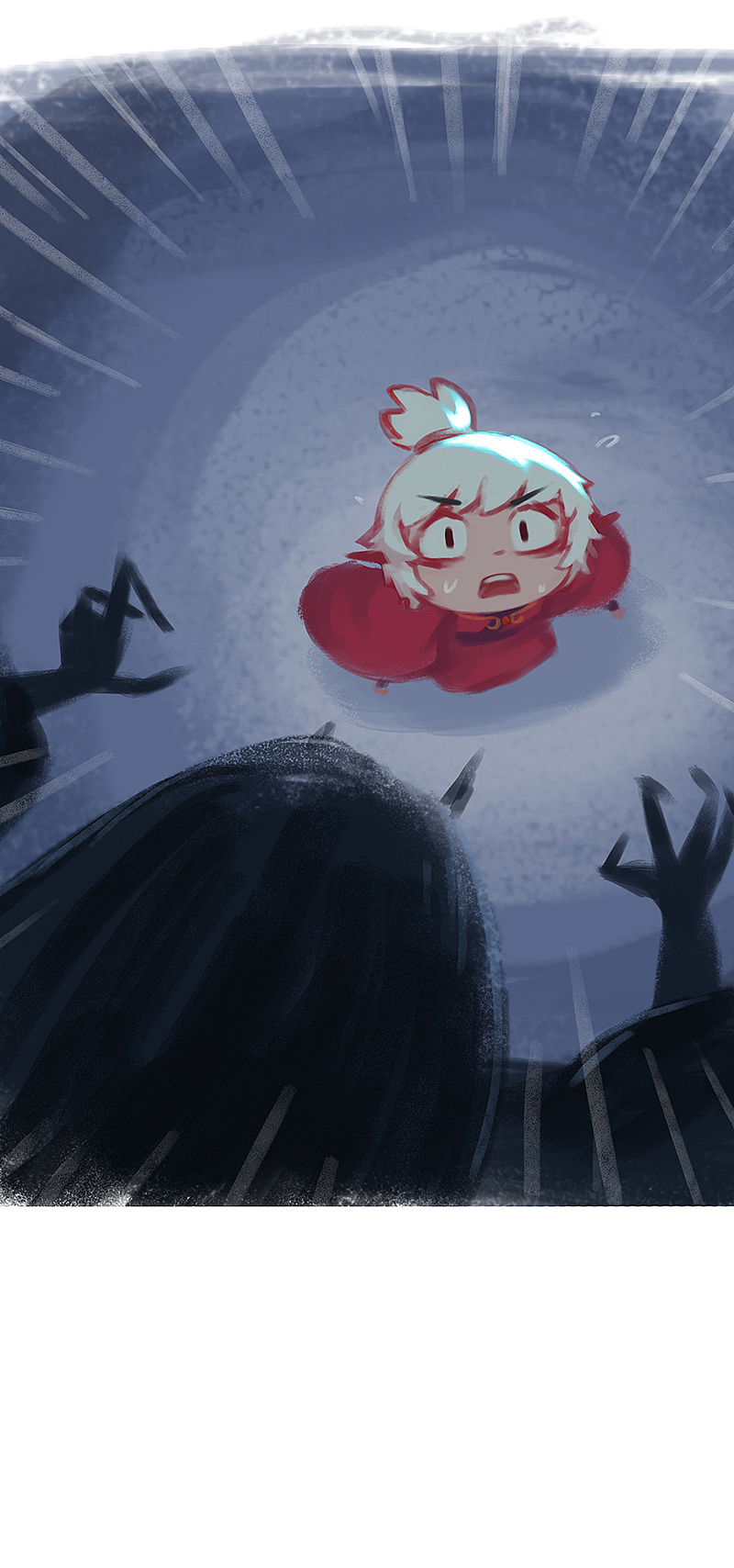 漫画《吾猫当仙》第49话