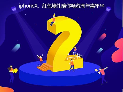 2周年专题活动