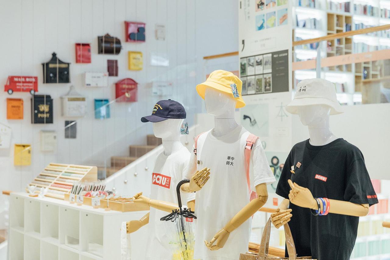 书店//阅读//艺术//文化//手作//创意集市//陶艺//咖啡