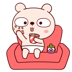 冷兔宝宝足球篇微信表情