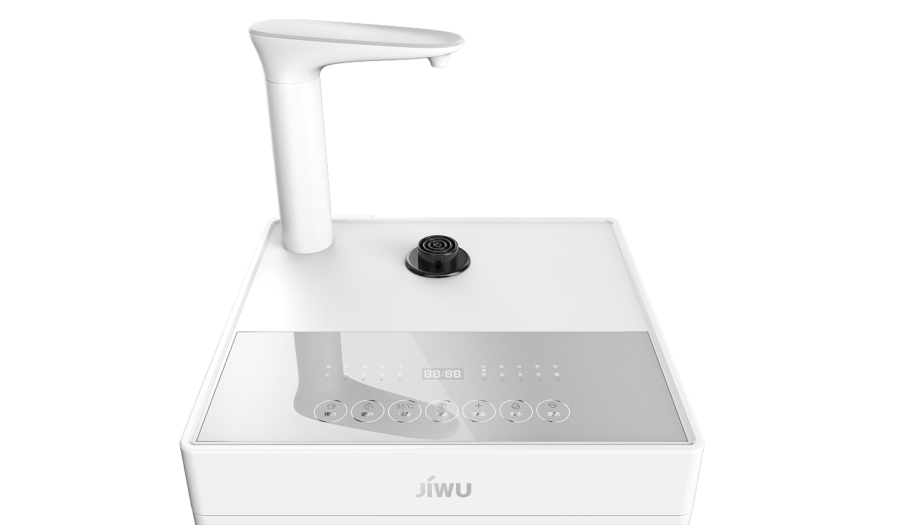 小biu养生茶吧机