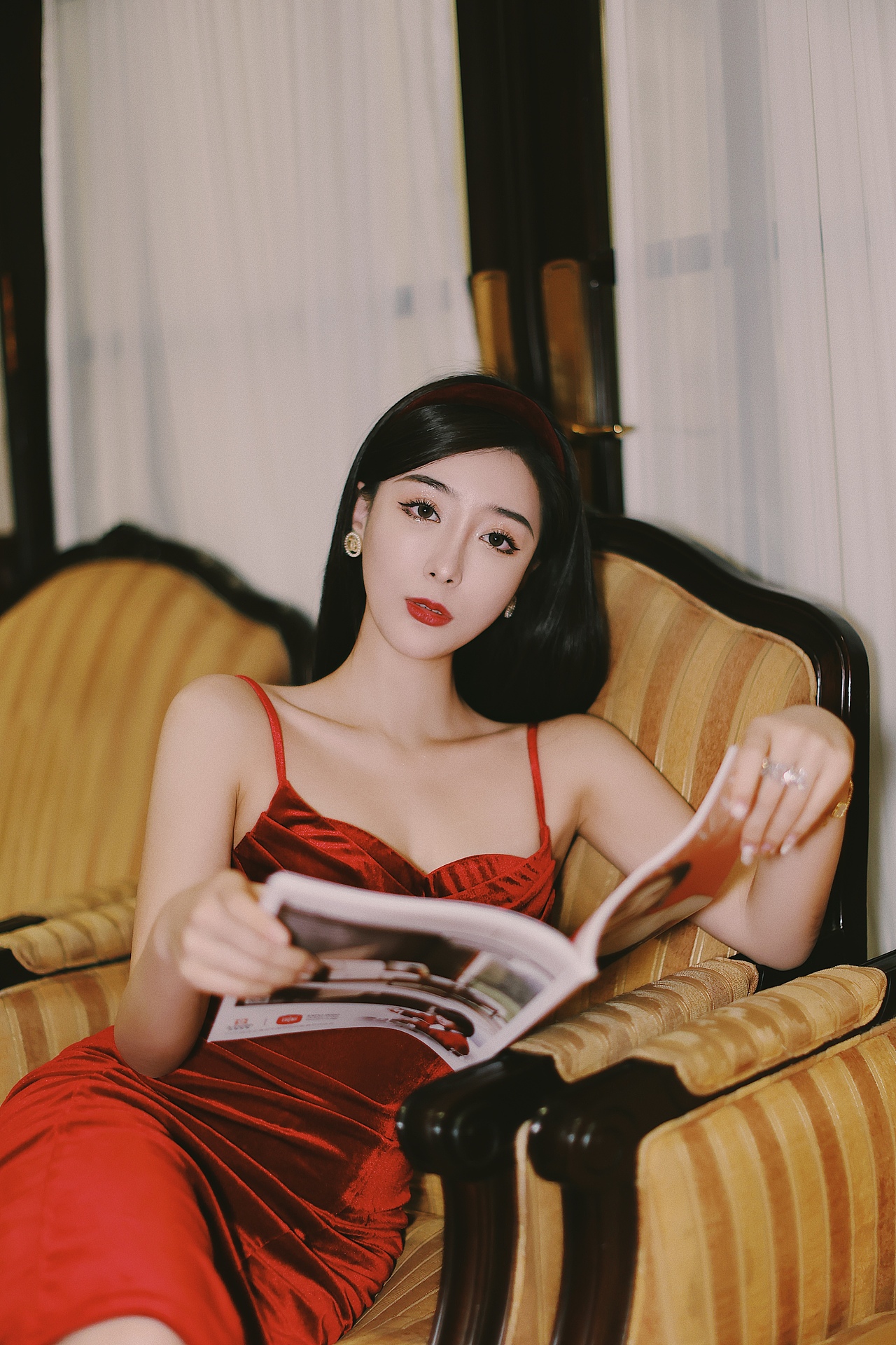 你的眼神（图ZMjQ0NDk0NTI0） - 人像摄影 - 站酷设计师纯洁的蒋老师原创素材 - 站酷ZCOOL