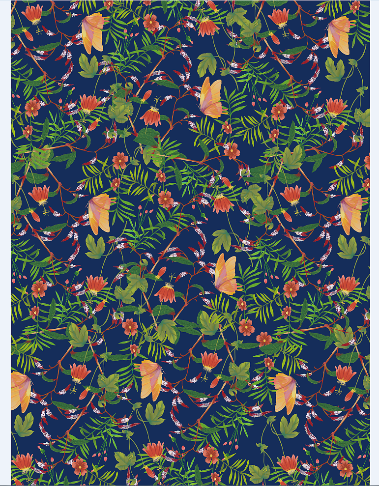 水彩插画 包装（图ZMzMyMTAwNTY=） - 商业插画 - 站酷设计师V巴拉迪V小包子原创素材 - 站酷ZCOOL