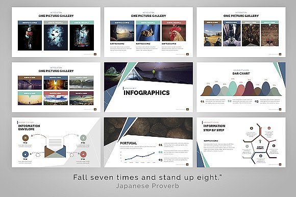 65页高端商务合作公司介绍ppt模板