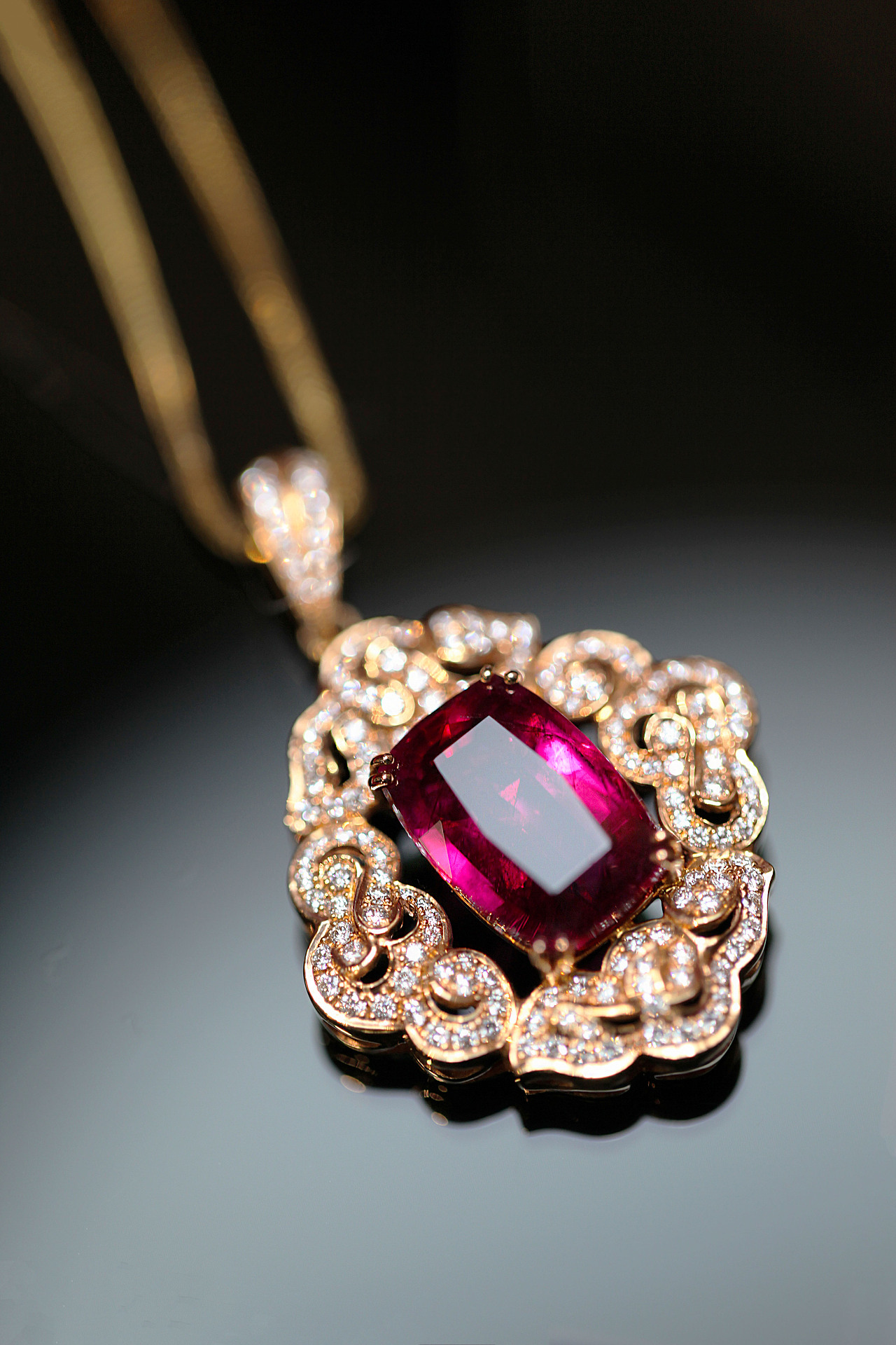 宝石|摄影|时尚/艺术摄影|胖酱的美学_原创作品-站酷(zcool)