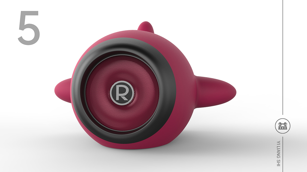 小飞机蓝牙音箱