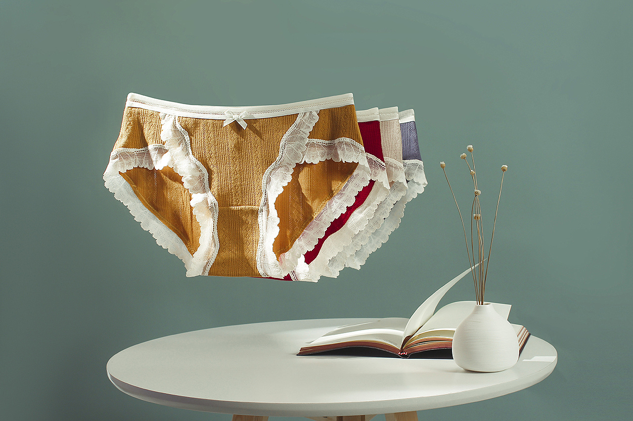 女士内裤|摄影|产品|bilibilibilee - 原创作品 - 站酷 (ZCOOL)