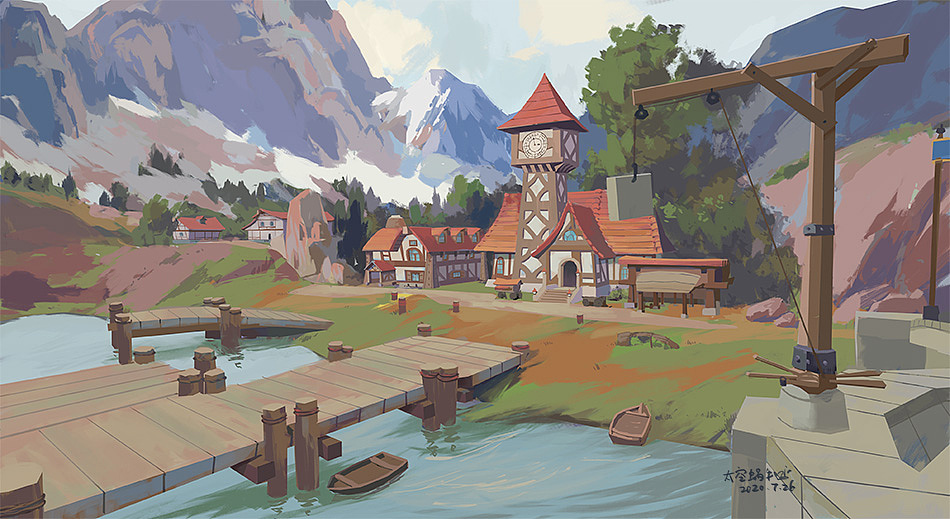 不一样的魔兽世界