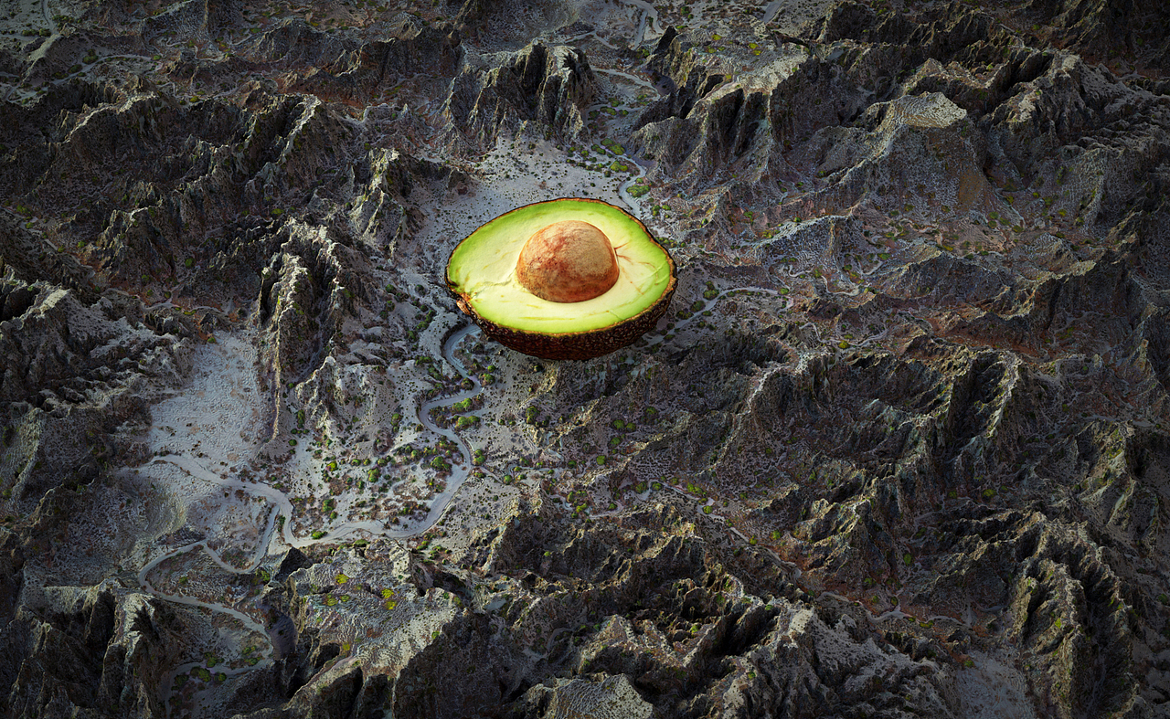 【产品渲染 - 前路漫漫 新年新气象】