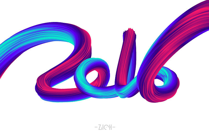 Ai混合艺术2016（图ZNDk5ODI0ODQ=） - 字体/字形 - 站酷设计师Zilch7原创素材 - 站酷ZCOOL