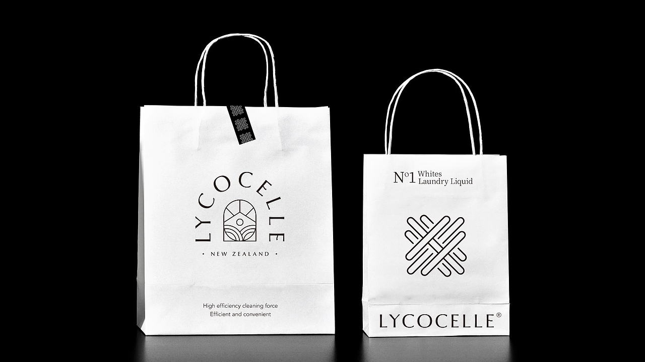 LYCOCELLE 品牌设计（图ZMjkzNjc4NTc2） - 品牌 - 站酷设计师Bun楠原创素材 - 站酷ZCOOL