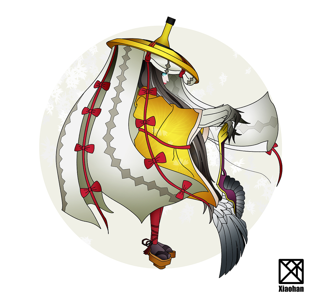 鸟姑姑啊,没别的什么好说的了,爱你!!!比心!
<br>还有让我成功脱非的茨木大大,别急,马上画你!