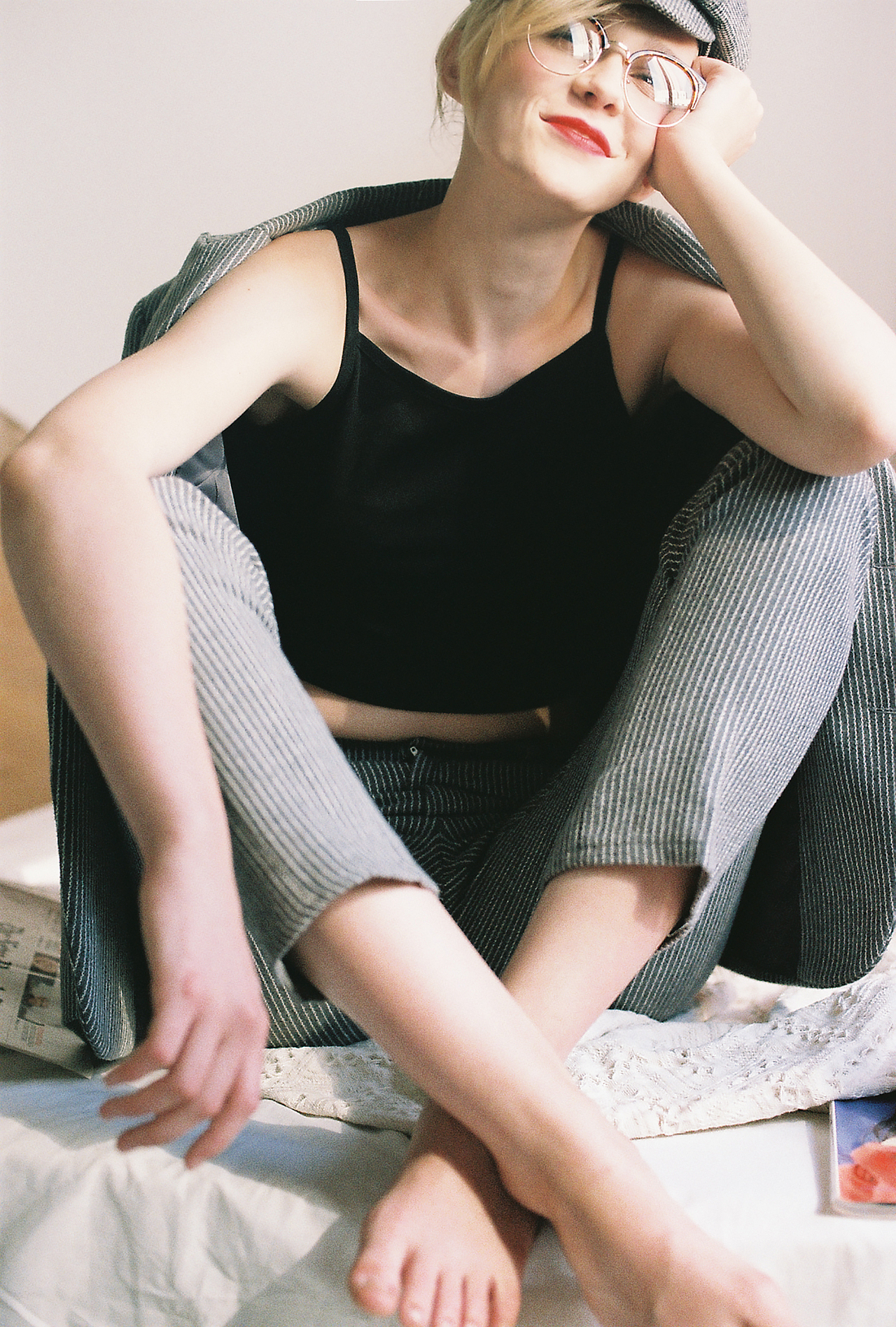 树生长摄影 | 个人写真#客片欣赏