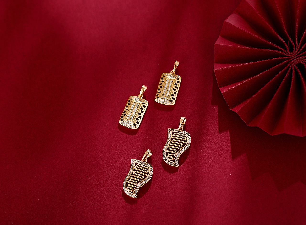 耳钉 戒指 手镯 项链