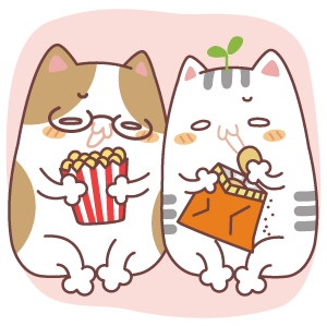 亲，你缺新年表情贴图吗？（图ZMjQ3NTEyNTI=） - 商业插画 - 站酷设计师种子猫原创素材 - 站酷ZCOOL