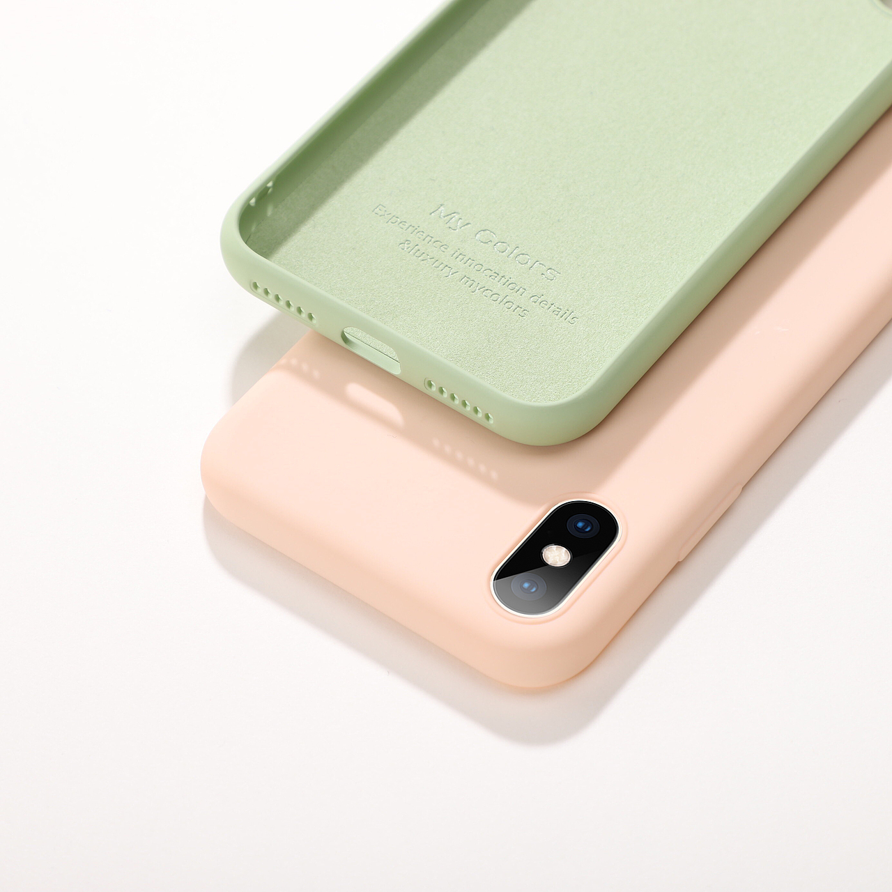 静物拍摄-液态硅胶手机壳