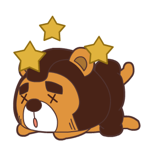 毛毛熊蓝瘦香菇表情——翔通动漫