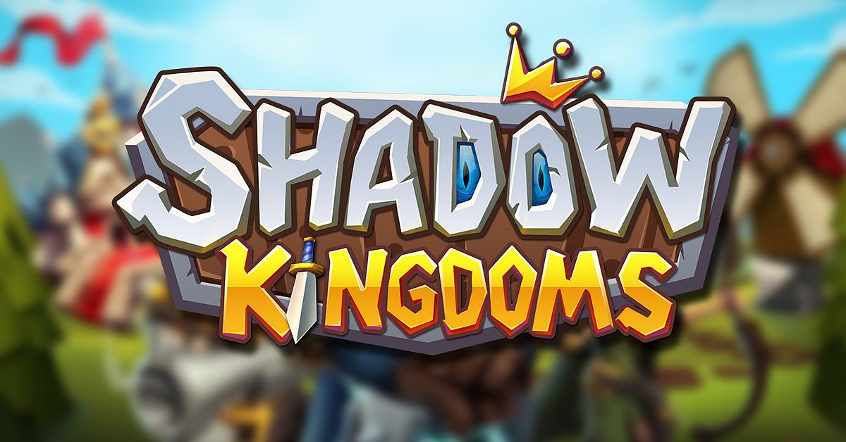 八款q版游戏logo设计小集合