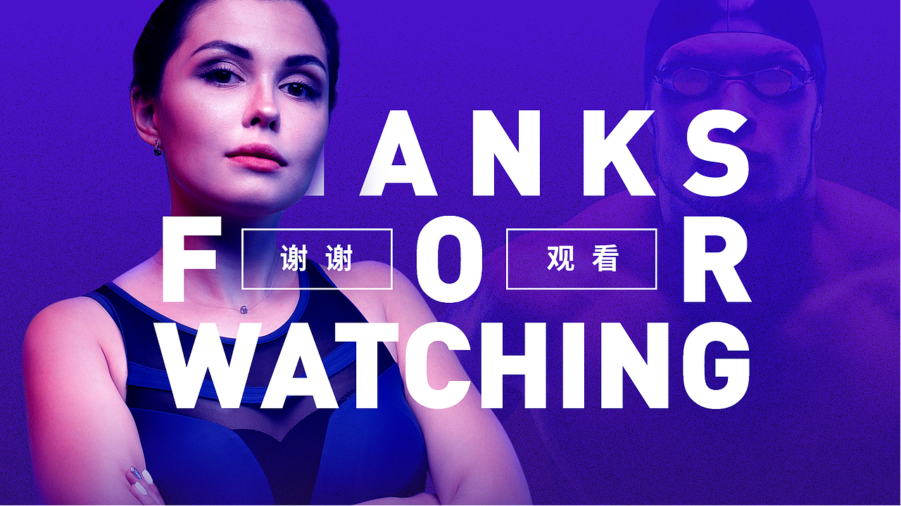 健身行业平面设计作品集