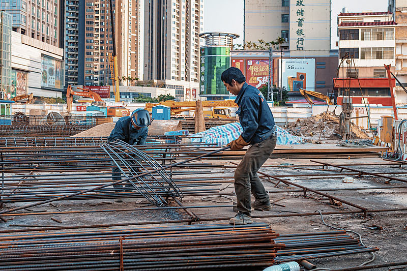 城市建设（图ZMjAyNjY5Njg0） - 环境/建筑摄影 - 站酷设计师Lee亮先森原创素材 - 站酷ZCOOL