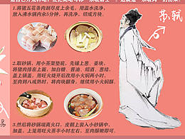 信息视觉-东坡肉