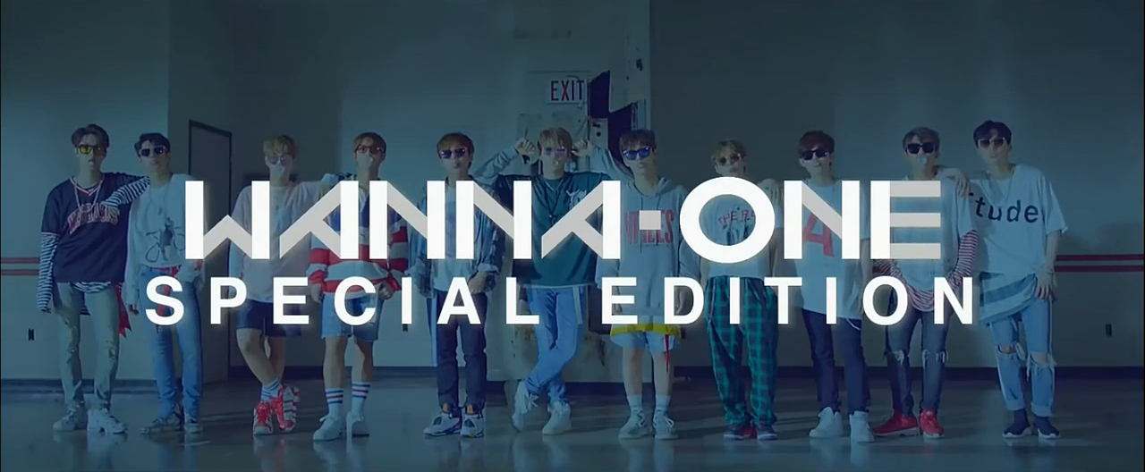 由《PRODUCE 101》出道韩国男团WANNA-ONE专用英文字体（图ZODk3MTU1MTY=） - 字体/字形 - 站酷设计师闪亮奇葩蹦擦擦原创素材 - 站酷ZCOOL
